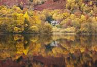 <p>Grasmere is often called the jewel of the Lake District — and it's easy to see why. During the autumn months, why not take a walk around the glistening lake and soak up the glorious changing colours. This lakeside stroll has fairly level ground, and should only take around two hours to complete.</p>