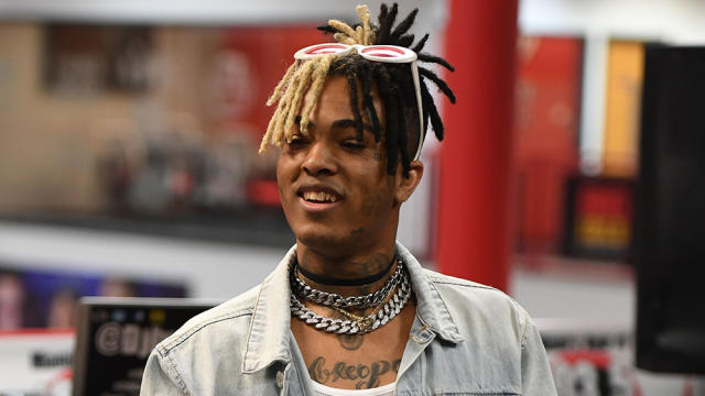 Listen to XXXTentacion and Lil Peep's Collaboration, 'Falling Down