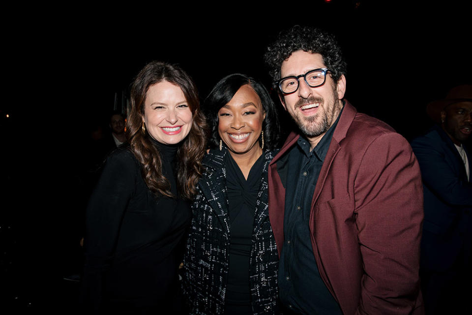 IAMA Theatre Company Celebrates 16th Anniversary with Shonda Rhimes with Celeb Studded Cabaret Garden Party