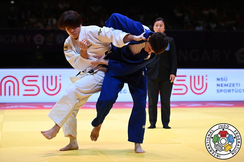 International Judo Federation