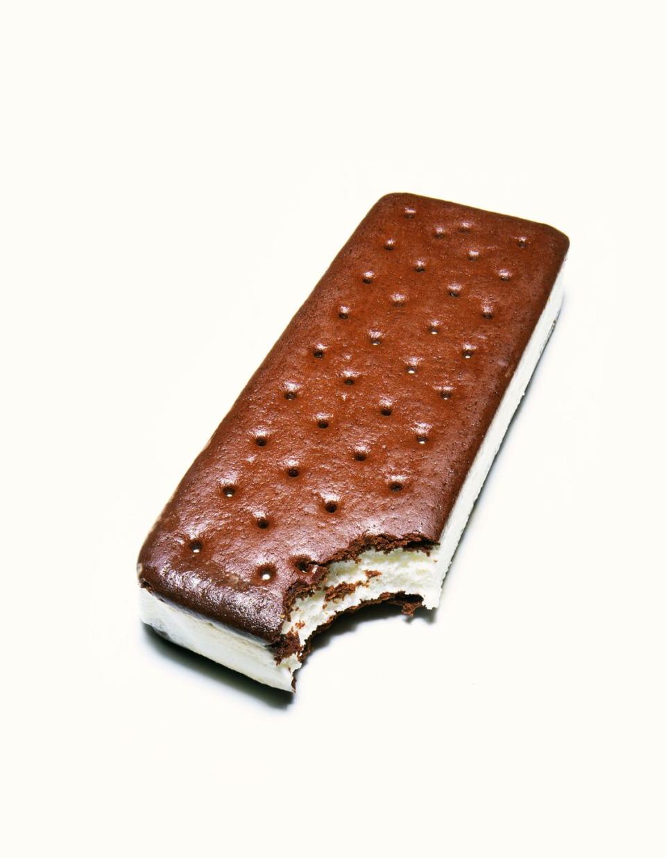 ice cream sandwich