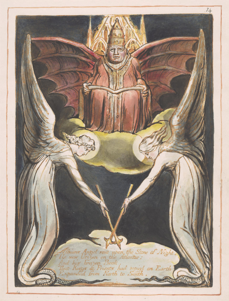 William Blake artwork