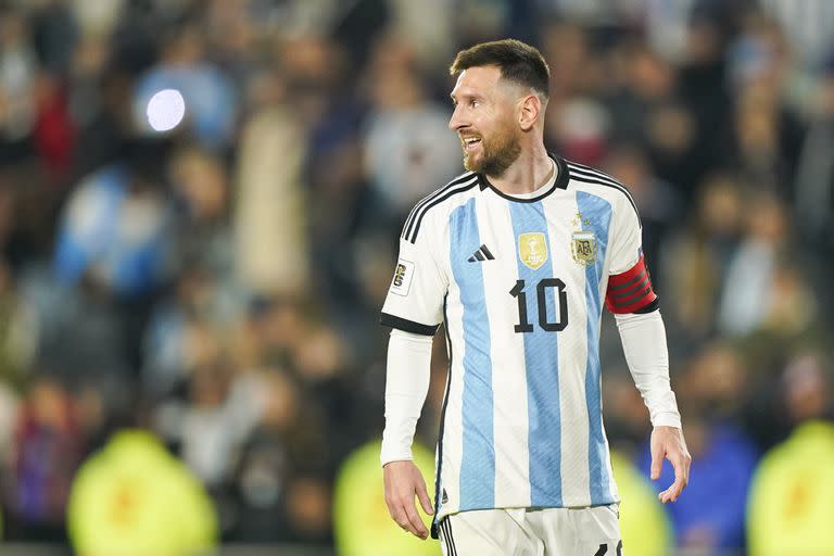 Argentina se medirá con Paraguay en Buenos Aires, por la tercera fecha de la eliminatoria sudamericana para el Mundial de 2026.