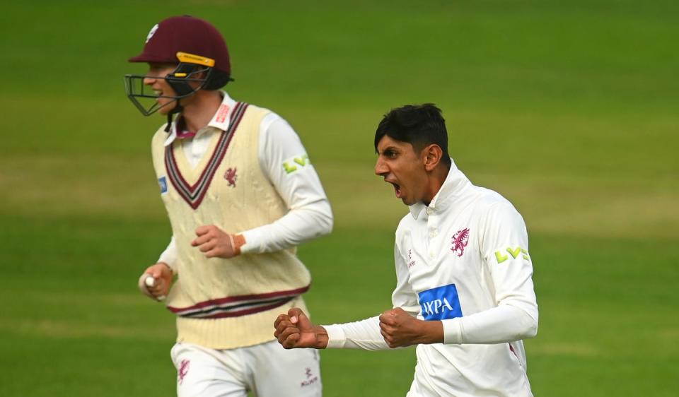 Shoaib Bashir submitted a visa application last month (Getty Images)