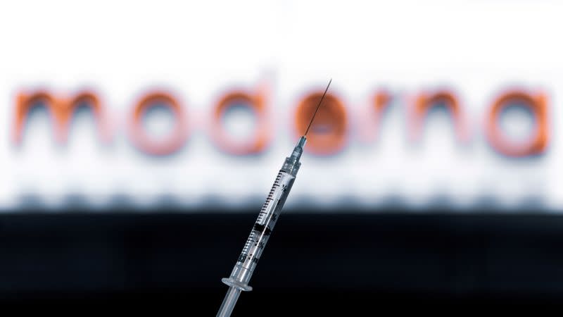 FILE PHOTO: MODERNA ANNOUNCES A VACCINE AGAINST COVID-19 EFFECTIVE AT 94.5%