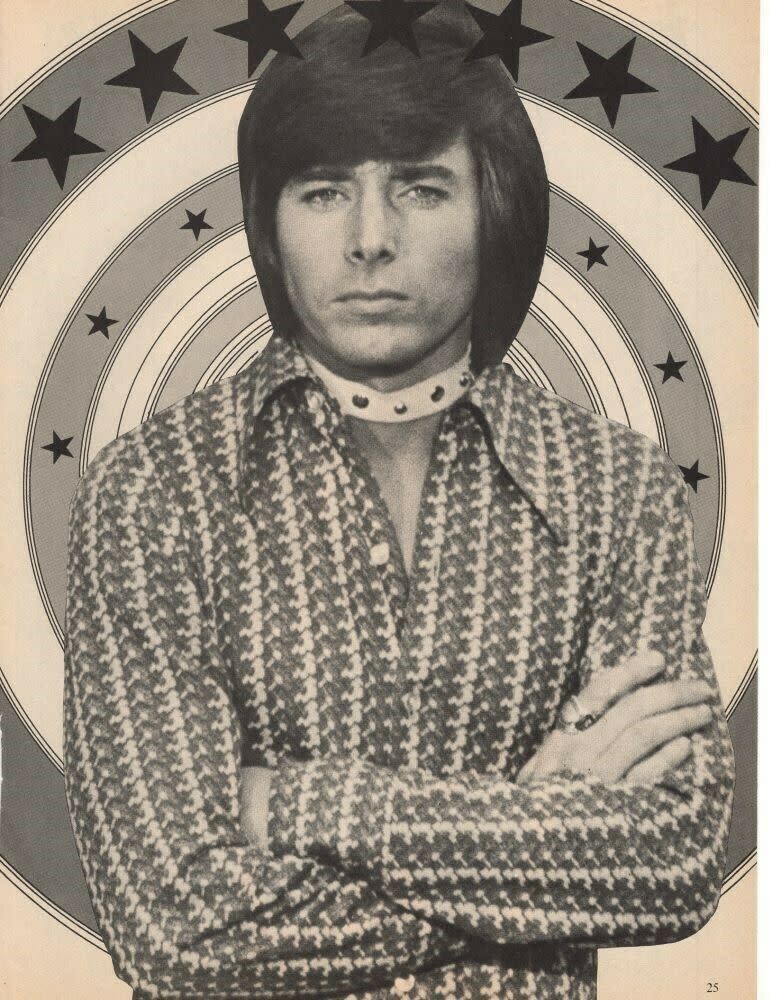 Bobby Sherman choker