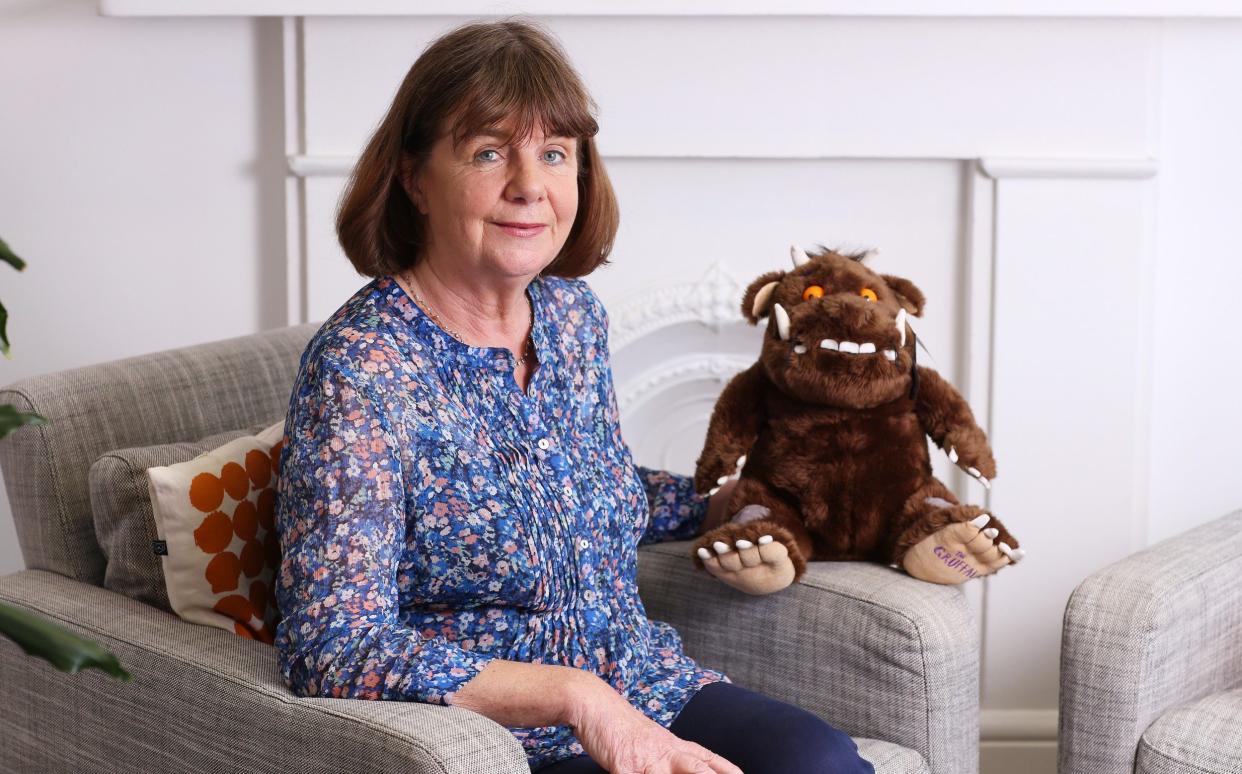 Julia Donaldson