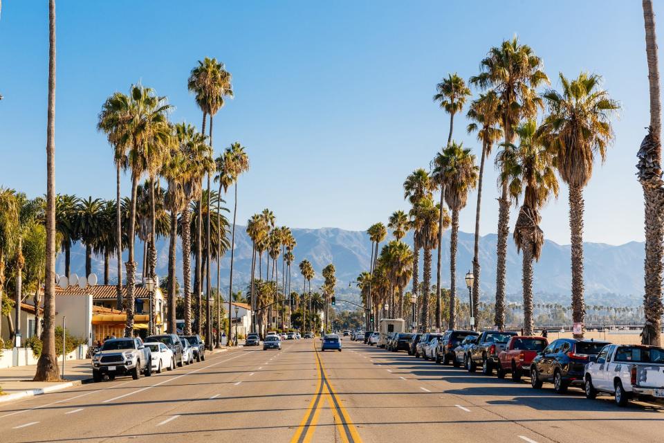 Santa Barbara, California