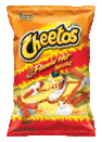 <div class="caption-credit"> Photo by: FritoLay</div><b>Red-handed Cheetos eaters</b>: In October, schools in California, Illinois and New Mexico started a war against the spicy cheese that goes crunch. With 26 grams of fat in each bag, and a <a href="http://yhoo.it/V308bQ" rel="nofollow noopener" target="_blank" data-ylk="slk:trail of stained orange;elm:context_link;itc:0;sec:content-canvas" class="link ">trail of stained orange</a> fingerprints, the immensely popular snack became public enemy number one at recess.