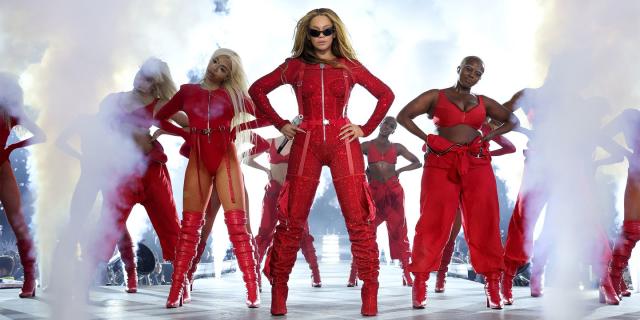 Attn Alien Superstars: Beyoncé Just Dropped New Renaissance Merch!!