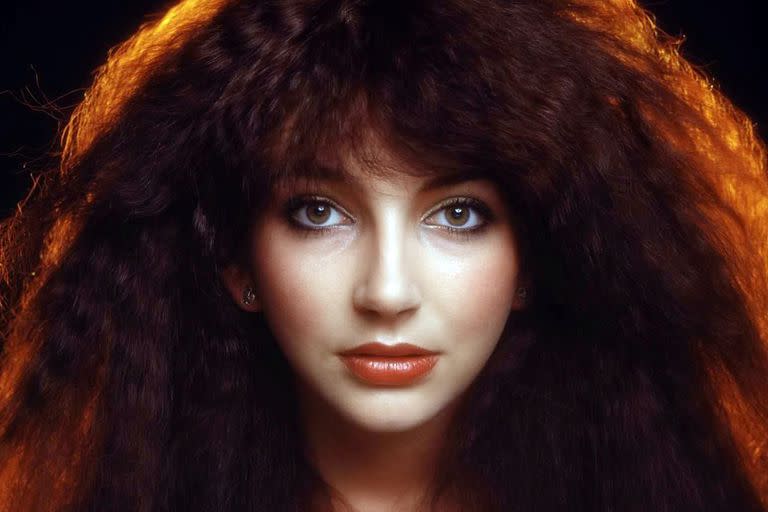 Kate Bush 1980