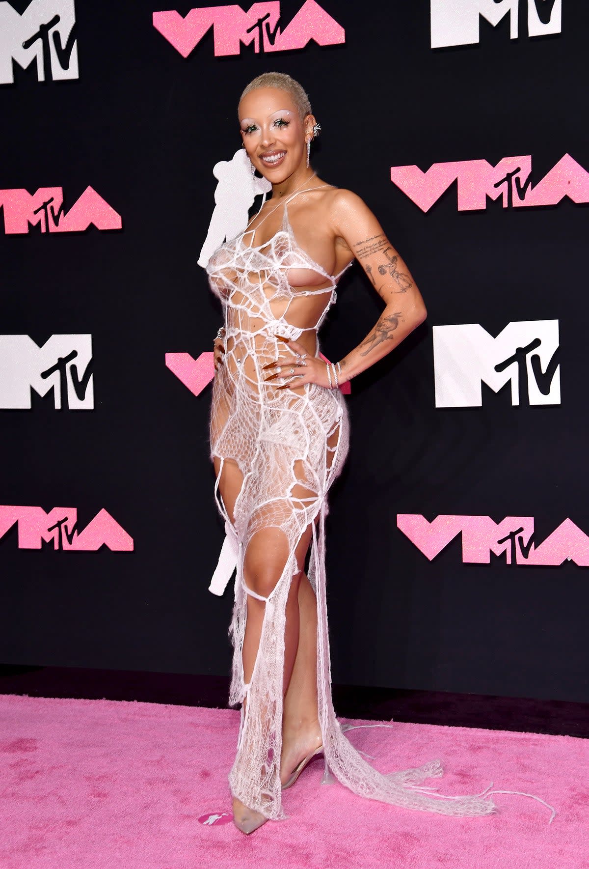  (Getty Images for MTV)