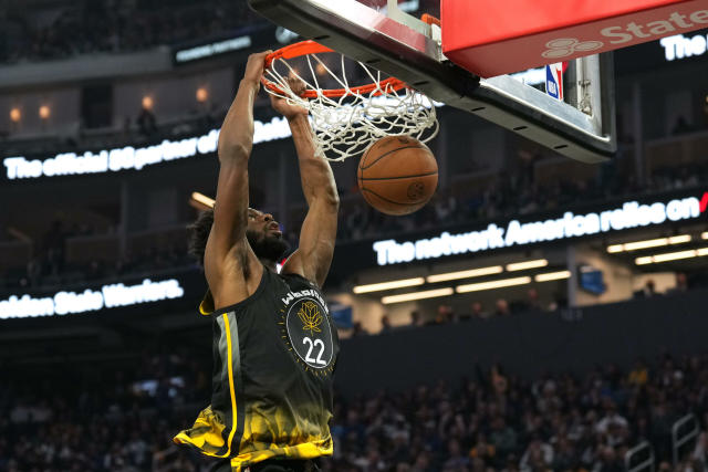 andrew wiggins dunk