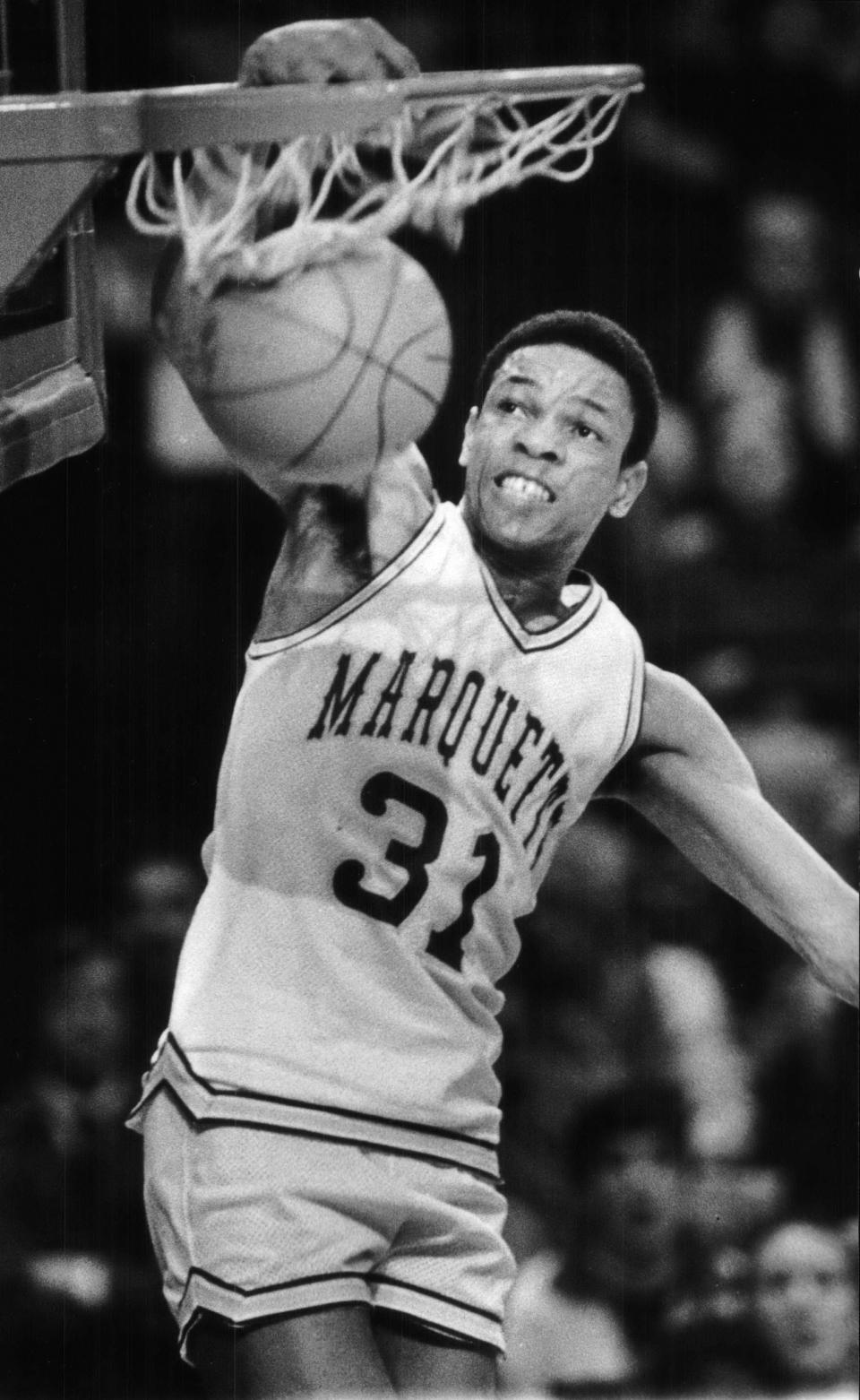 Doc Rivers' nickname is a takeoff of Julius "Dr. J." Irving.