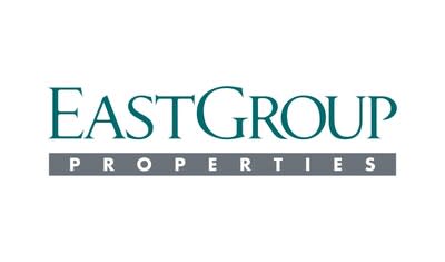 EastGroup Properties, Inc. logo. (PRNewsfoto/EastGroup Properties, Inc.)