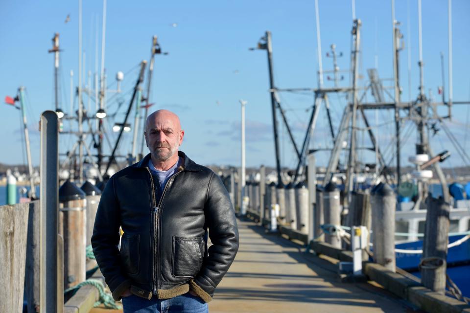 Jamie Staniscia, chairman of the MacMillan Pier Corporation on Monday plans to hold several public meetings in the spring in an effort to map out the future of the pier.