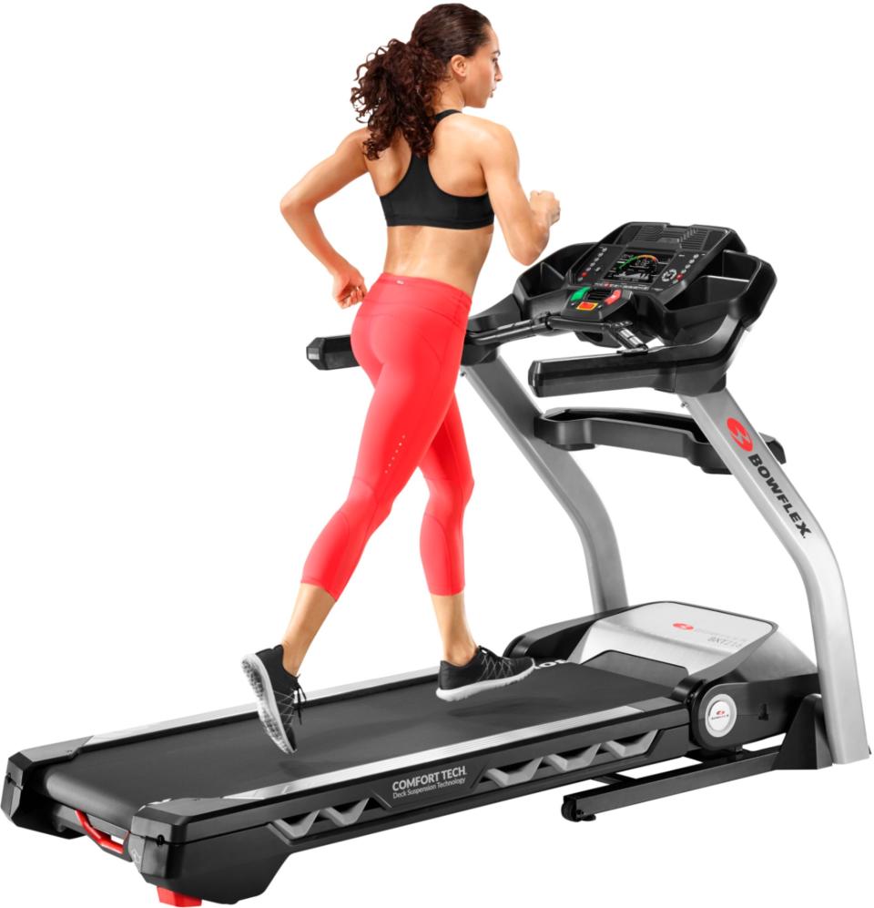 3) Bowflex BXT216 Treadmill