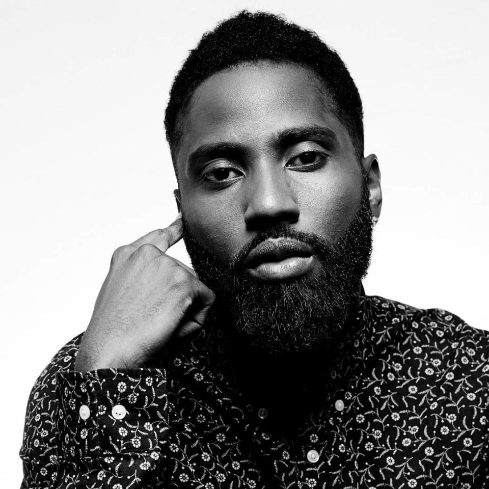 <p>John David Washington est le fils du non moins célèbre Denzel Washington. Tout comme son illustre père, il pourrait très prochainement devenir une star. Crédit photo : Instagram johndavidwashington </p>