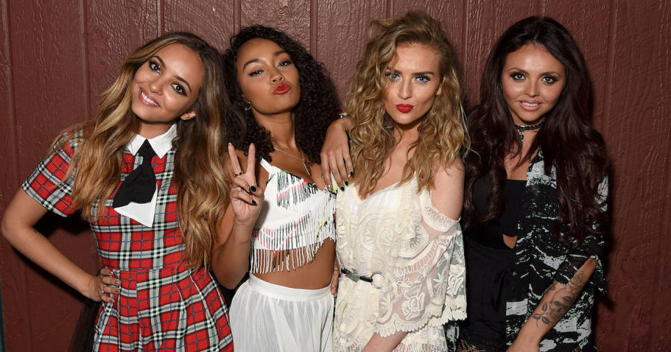 BEST UK AND IRELAND ACT: Little Mix