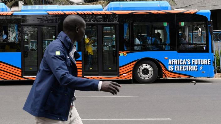 autobuses eléctricos