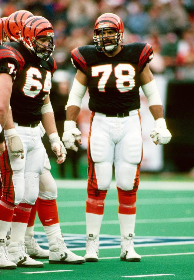 SUPER BOWL XXIII RUNNER UP 1988 CINCINNATI BENGALS