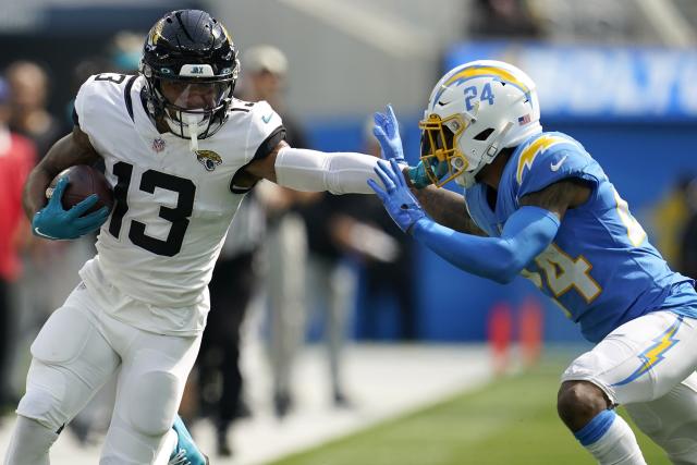 Jacksonville Jaguars vs Los Angeles Chargers - September 25, 2022