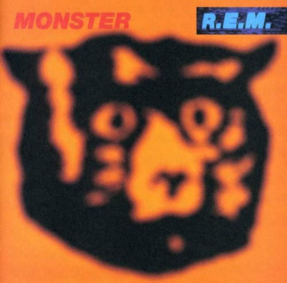 Platz 18: R.E.M. - Monster