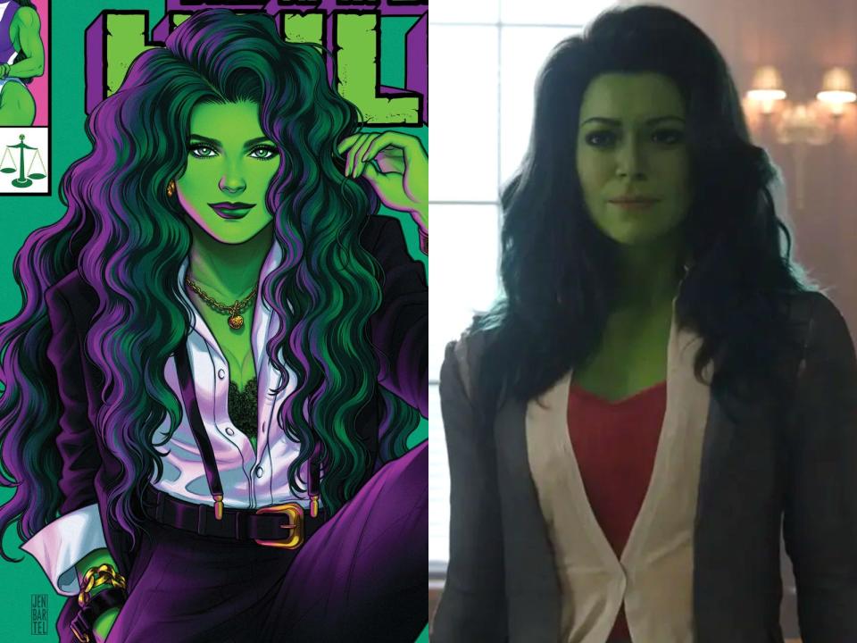 she hulk