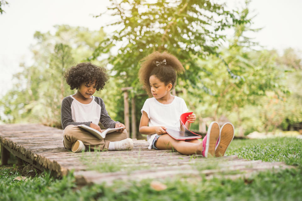 Some parents believe children need the school holidays to catch up on school work. (Getty Images)