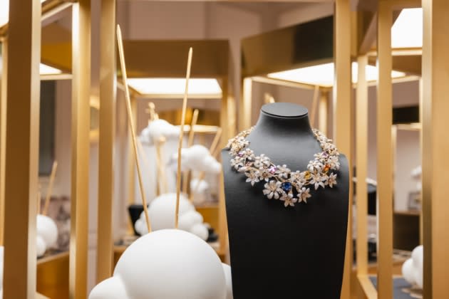 Tiffany & Co.'s Latest High-Jewelry Collection Offers a Garden of