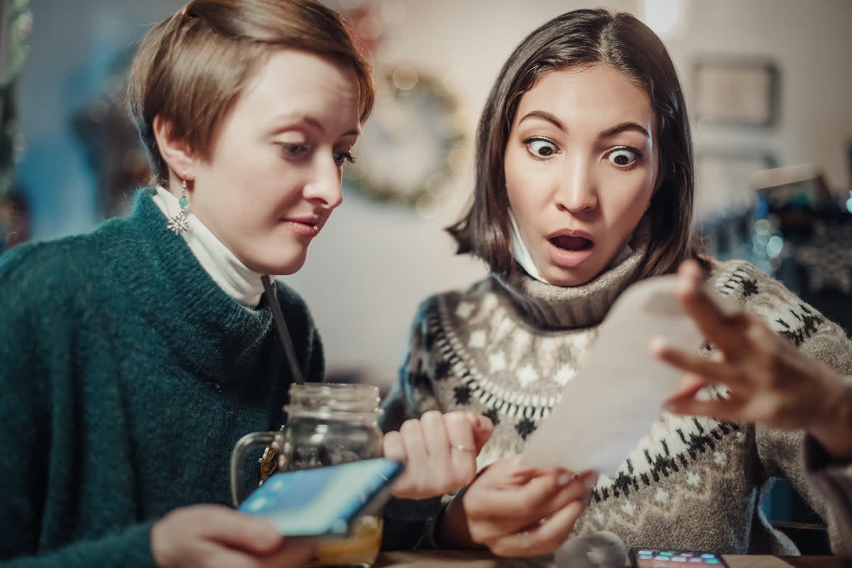 US tipping etiquette can come as a shock to visitors (Getty Images/iStockphoto)