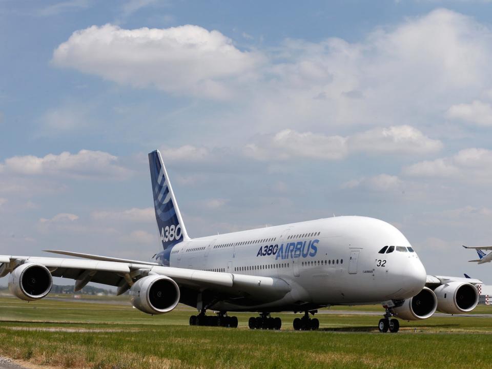 Airbus A380