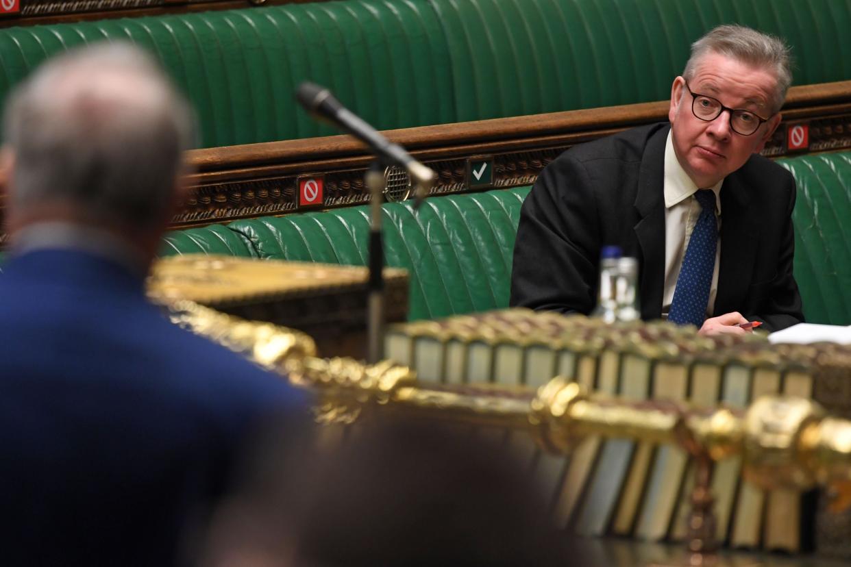  (UK PARLIAMENT/AFP via Getty Imag)