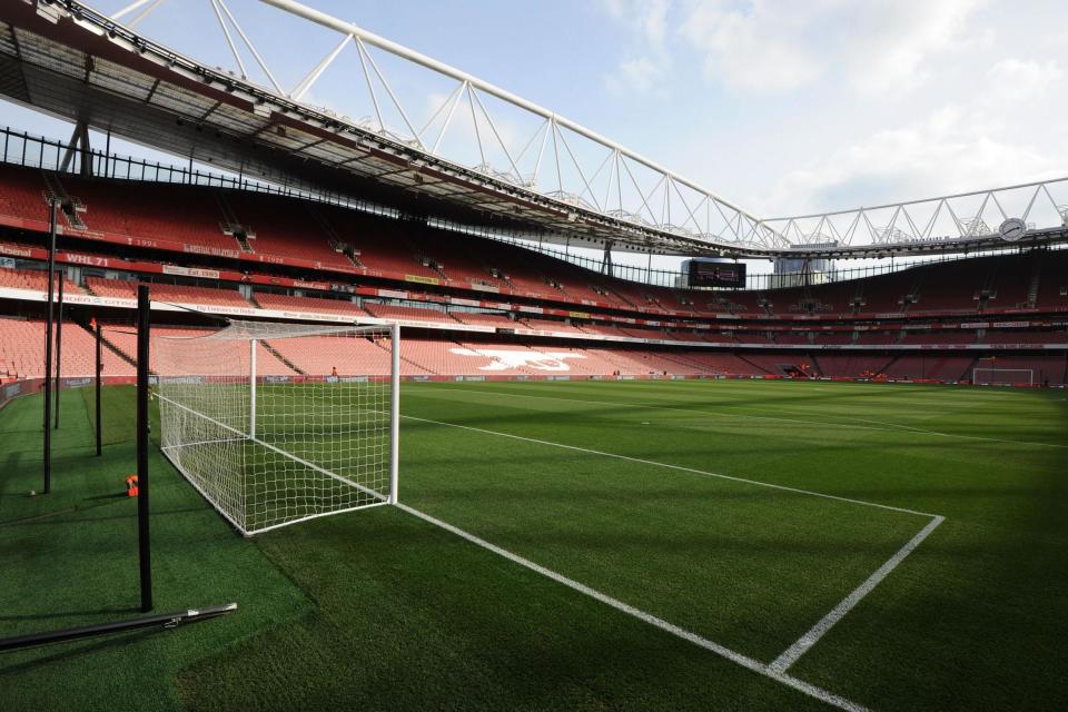 Arsenal FC via Getty Images