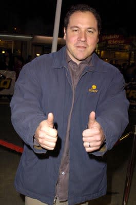 Jon Favreau at the LA premiere of Warner Bros.' Starsky & Hutch