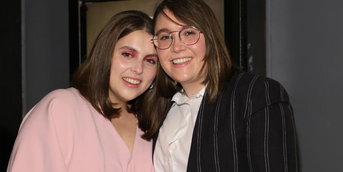 Beanie Feldstein posts pictures of her wedding to Bonnie Chance from May  20th : r/Fauxmoi