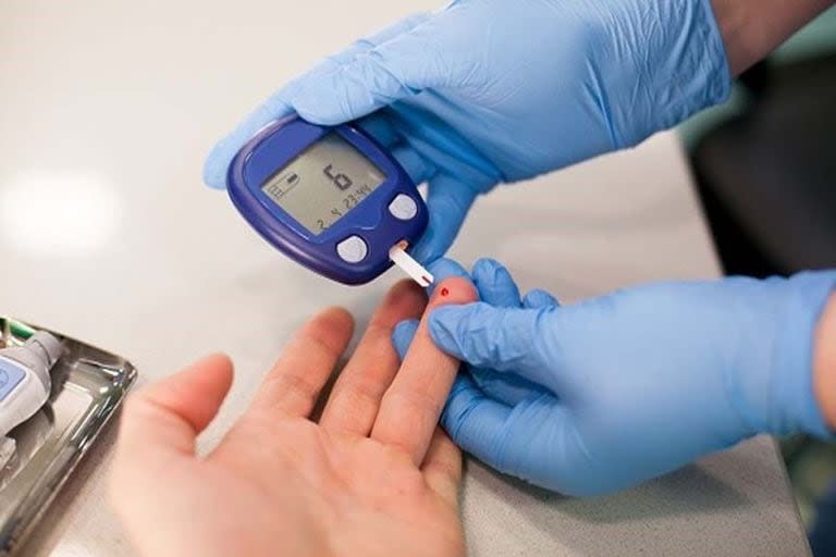 Alrededor de 422 millones de personas en todo el mundo tienen diabetes