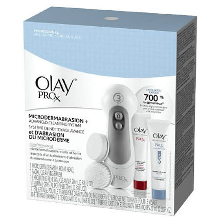 Olay Pro-X Microdermabrasion and Advanced Cleansing System