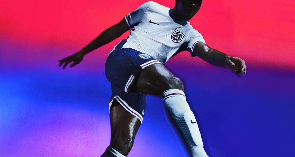 Nike National Federation Kits 2024: England
