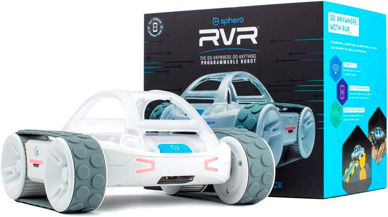 Sphero RVR+ Programmable Robot