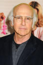 <b>Platz 10: Larry David</b><br><br> <b>Vermögen: 800 Millionen US-Dollar</b><br><br> Die TV-Serien „Seinfeld“ und „Lass es, Larry!“ machten den Komiker, Drehbuchautor und Schauspieler zu einem reichen Mann. Während seiner Zeit als Stand-up-Komiker lernte er Jerry Seinfeld kennen und tat sich später mit ihm zusammen um das Konzept für die erfolgreiche Sitcom zu entwickeln. Die DVD-Verkäufe der Serie spülen heute noch große Summen in seine Taschen. Trotzdem liegt ein Star aus der Serie im Ranking noch weiter vorne als er.