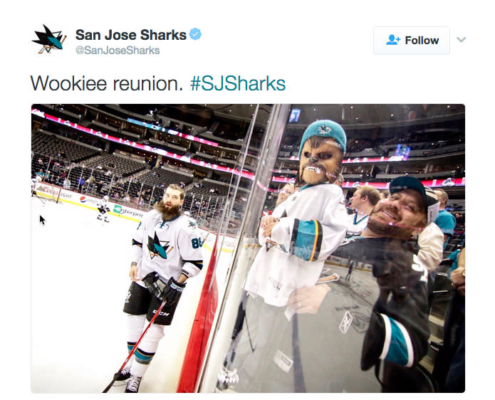 via @SanJoseSharks