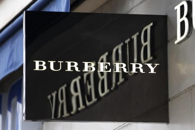 Burberry licenses fragrances and cosmetics business to Coty