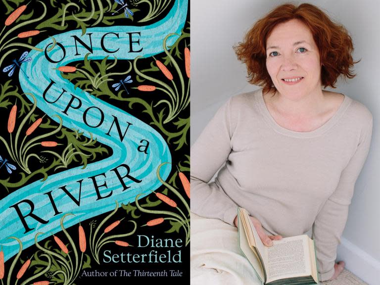 Once Upon a River by Diane Setterfield review: A tale of loss that has a dazzling beauty