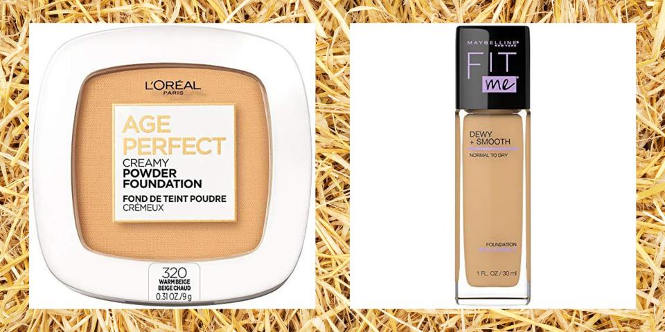These Foundations for Mature Skin are Amazing!