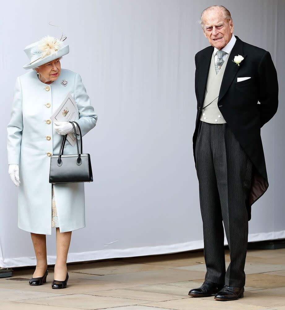 Queen Elizabeth and Prince Philip | Alastair Grant - WPA Pool/Getty