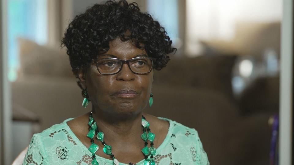 PHOTO: Sarah Collins Rudolph, who survived the Sixteenth Street Baptist Church bombing in Birmingham, Ala., speaks with ABC News. (ABC News)