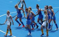 Hockey - Women's Pool A - Netherlands v South Africa