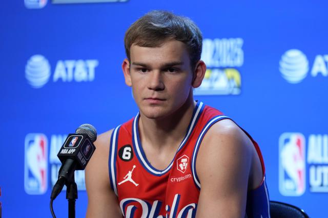 Mac McClung reflects on the opportunity with the Philadelphia 76ers -  Basketball Network - Your daily dose of basketball