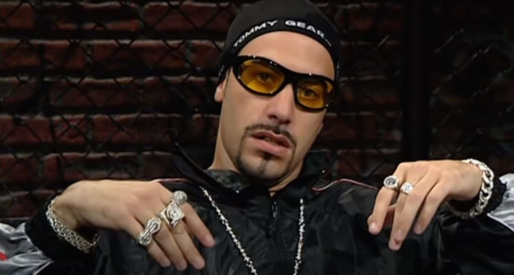 Sacha Baron Cohen Ali G